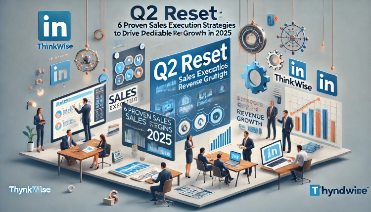Q2 Reset: 6 Proven Sales Execution Strategies to Drive Predictable Revenue Growth in 2025