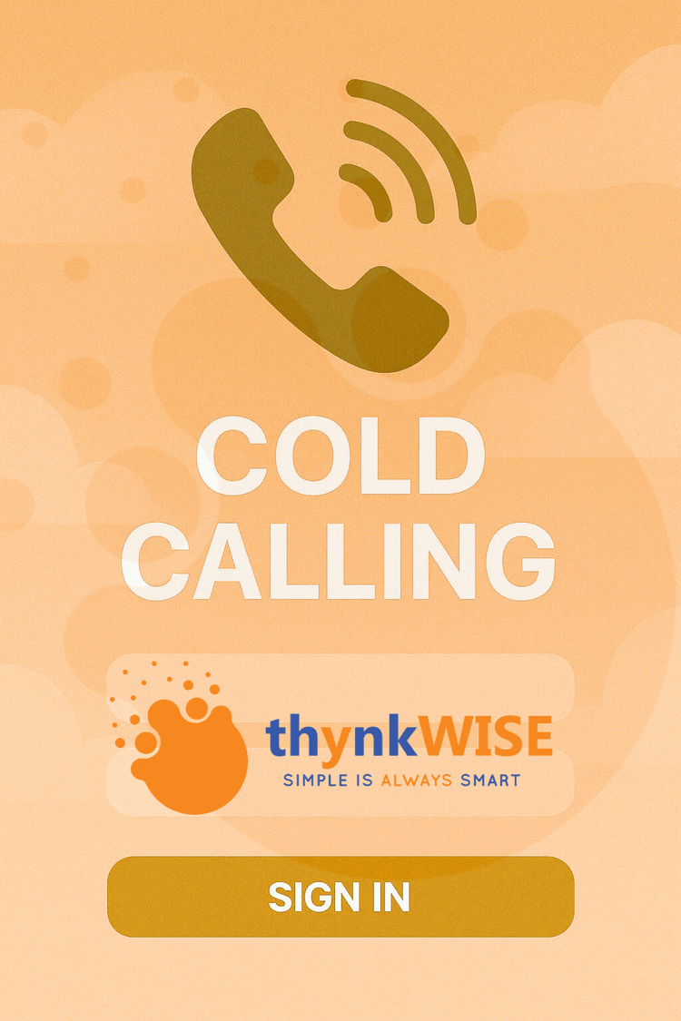 Cold Calling Doesn’t Work for Services? That Lie Is Costing You 6 Figures a Quarter
