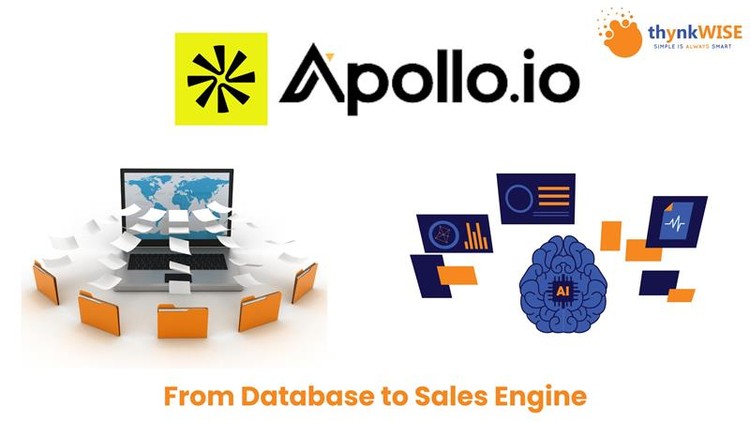Apollo.io CRM: From Database to Sales Engine