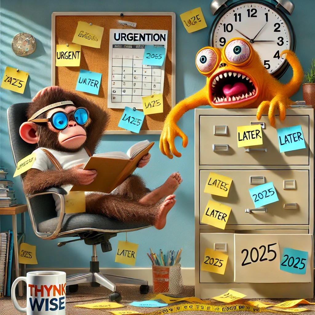 Tame the Monkey: A Sales Execution Blueprint for IT Companies Stepping into 2025