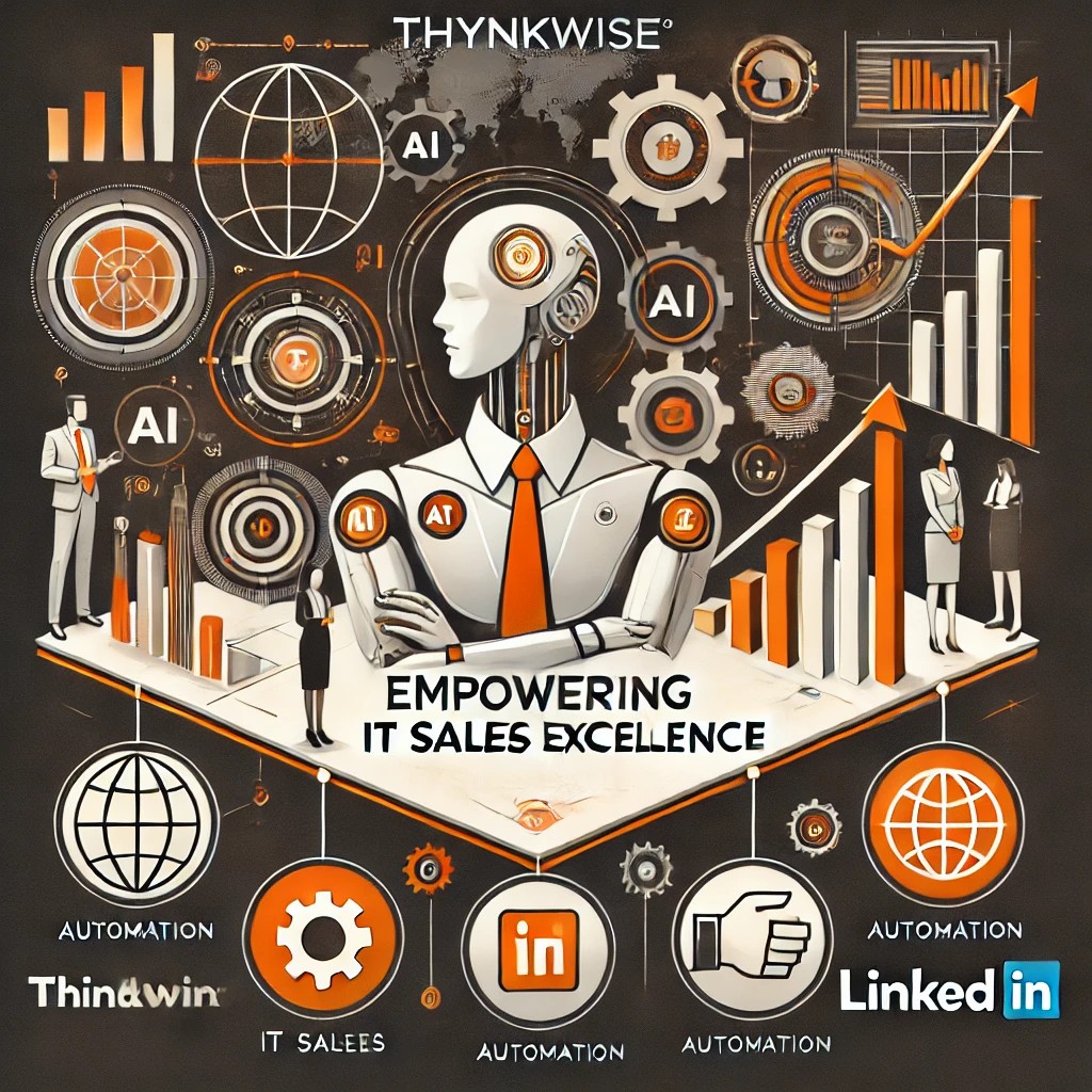 Empowering IT Sales Excellence: Why 2025 Is the Year to Thrive with Thynkwise