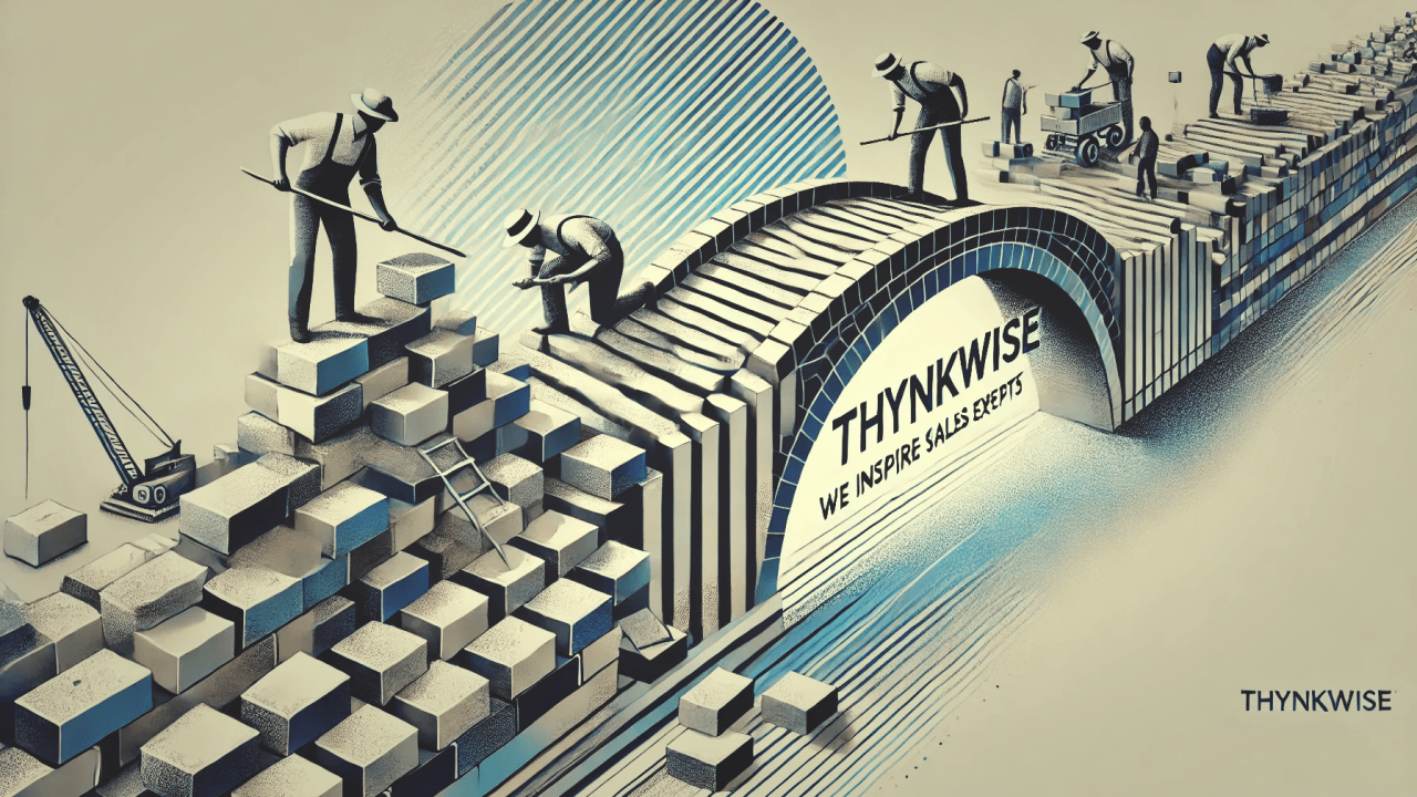 The Illusion That Derails Businesses: Why Execution Beats Perfection By Thynkwise – We Inspire Sales Experts