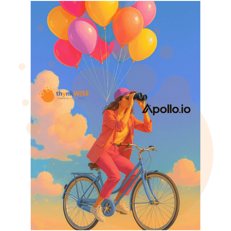 Apollo.io CRM: From Database to Sales Engine